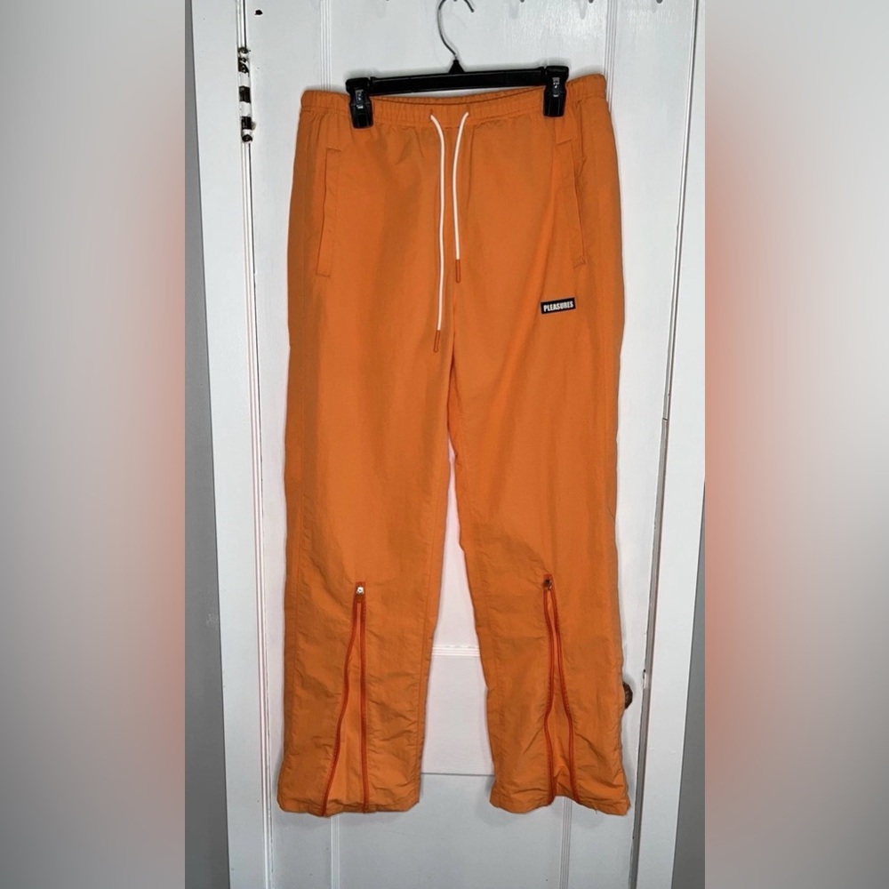 Pleasures Gaze Nylon Track Pants